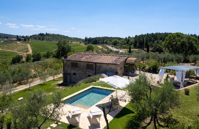 Country House Lo Spigo 4, Emma Villas