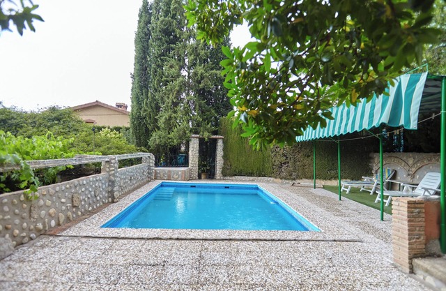 Country House 'Los Rosales' with Private Pool and Private Garden