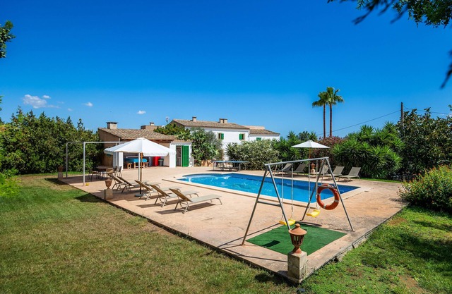 Country House 'Na Amera Ref 225' with Private Pool, Wi-Fi and Air Conditioning