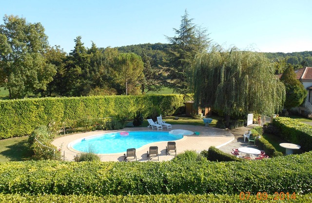 Country House Rental With Private Pool
