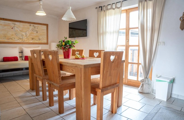 Country House Trata | Apartment 6 | Balcony | Mountain View