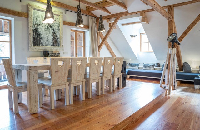 Country House Trata | Apartment 10 | 3 x Bedroom | 2 x Bathroom | Balcony