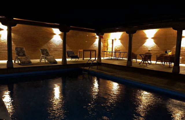 Country House 'Viñas Y Nogales' with Private Pool, Private Terrace and Wi-Fi