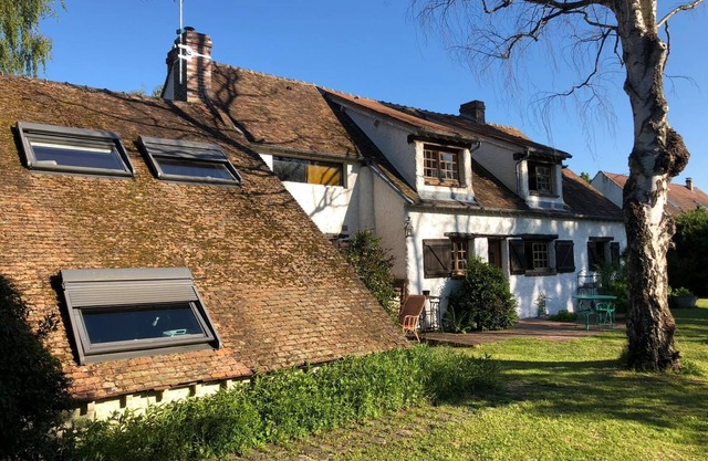 Country House with Private Terrace and Private Garden