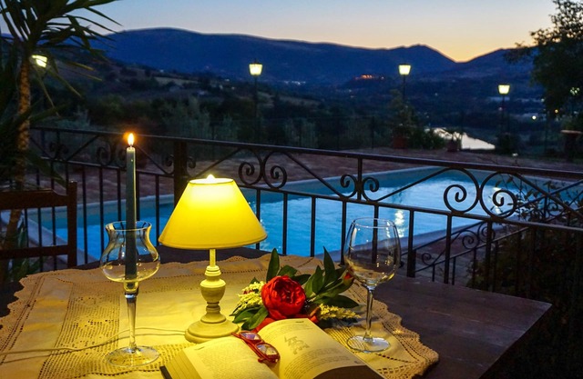 Country house with swimming pool for your relax