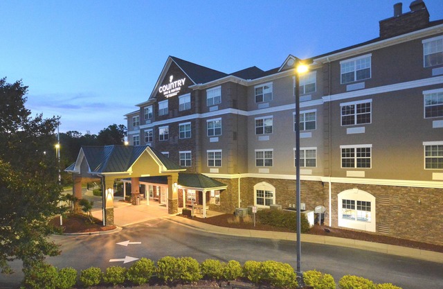 Country Inn & Suites by Radisson, Asheville West near Biltmore