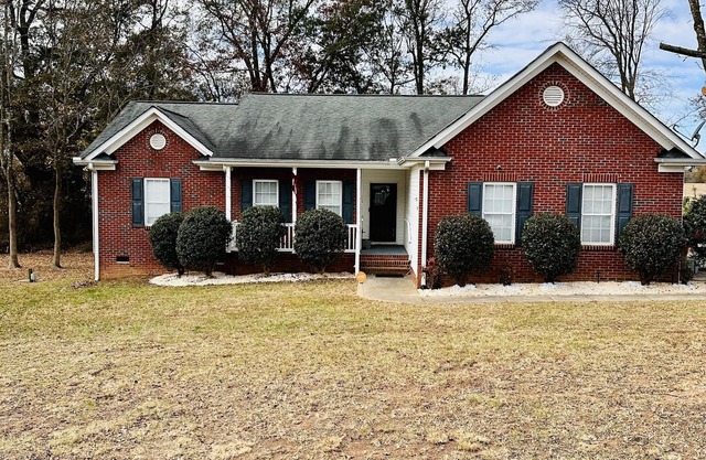 Country retreat home away from the hustle and bustle of city life.