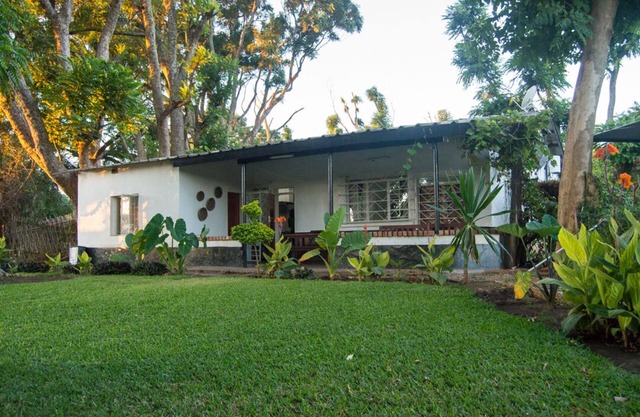 Country side apartment, offering a beautiful serene environment.