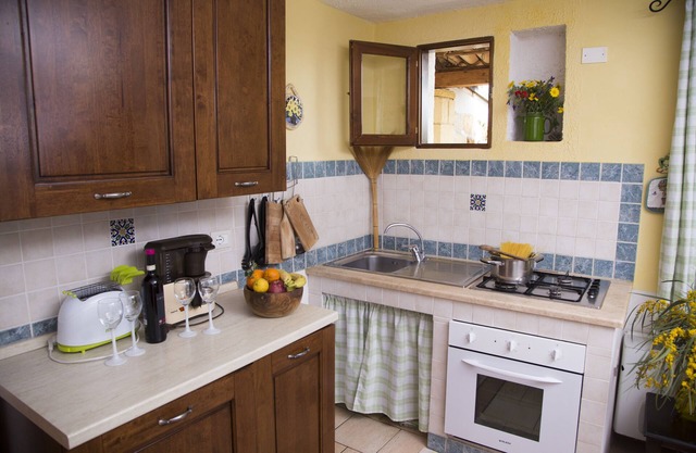 countryhouse Santo surrounded with olive trees very relaxing, sea view