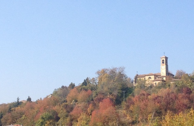 Countryside Townhouse in the Monferrine Hills