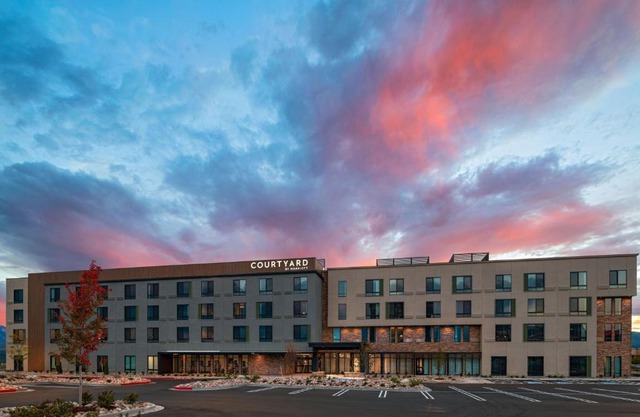 Courtyard by Marriott Colorado Springs North, Air Force Academy