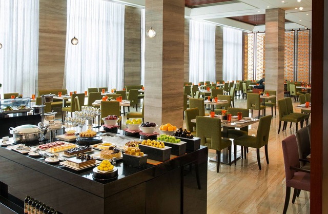 Courtyard by Marriott Bengaluru Outer Ring Road
