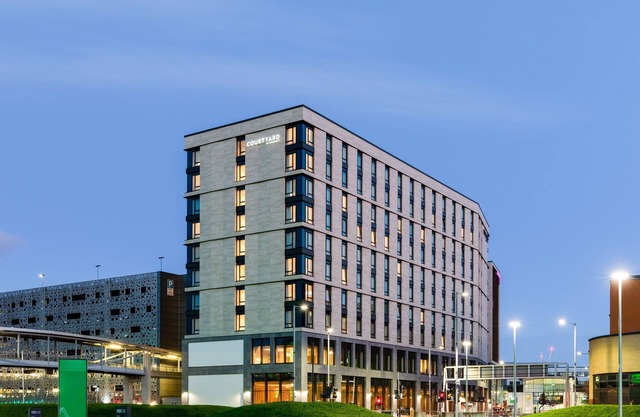Courtyard by Marriott Glasgow SEC