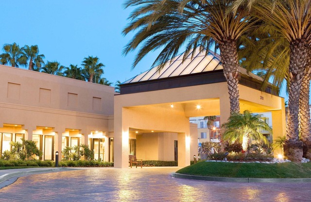 Courtyard by Marriott John Wayne Airport/Orange County