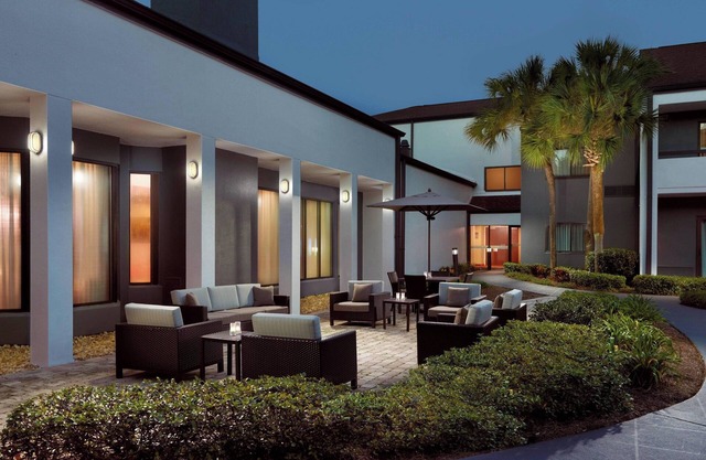 Courtyard by Marriott Tallahassee Downtown/Capitol