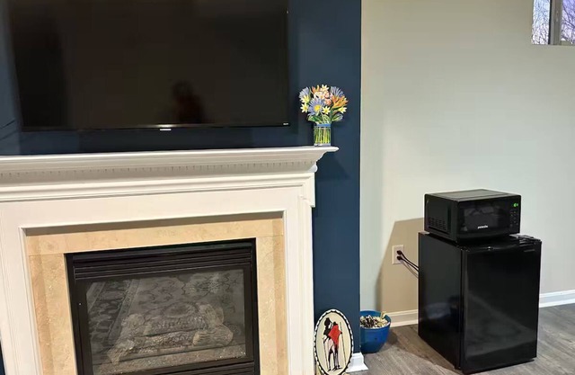Cozy 1-bedroom apartment with AC, WiFi in enjoyable Washington