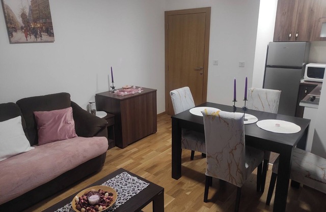 Cozy 1-bedroom apartment with WiFi, AC in fabulous Sokobanja