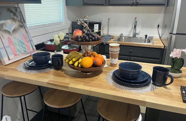 Cozy 1-bedroom apartment in fantastic Homestead with WiFi, AC