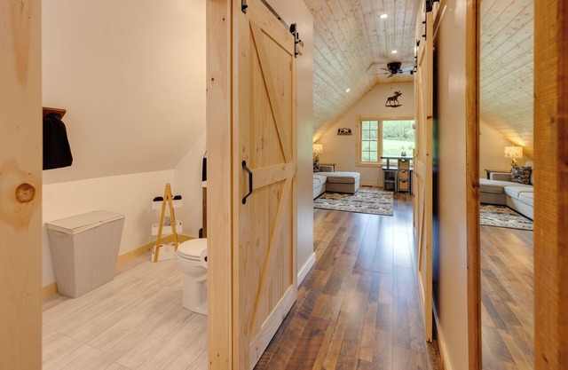 Cozy 1-bedroom apartment in charming Lancaster