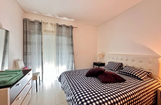 Cozy 1-bedroom apartment in the Rosa Linda condominium 10 minutes from Talatona and 20 from the center