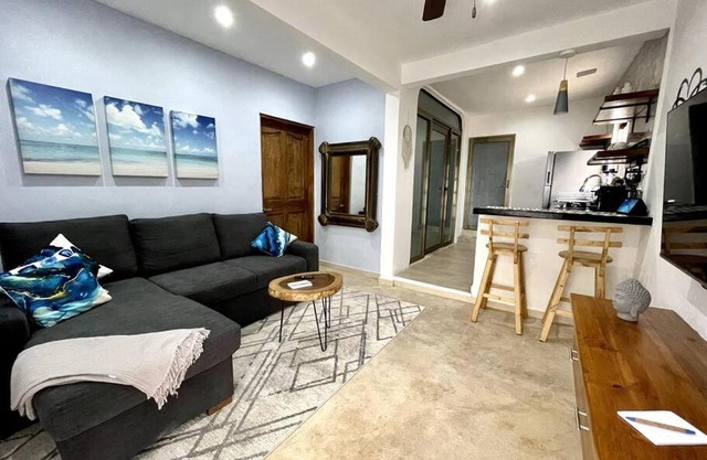 Cozy 1 bedroom condo close to the beach called Blessing in La Gloria