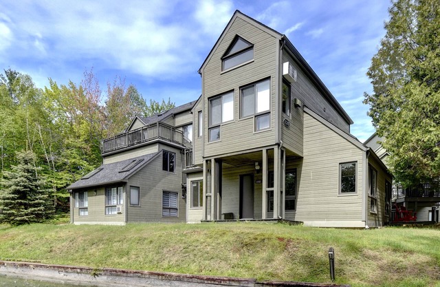 Cozy 1-Bedroom – Domaine de la Montagne Tremblant