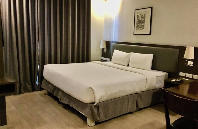 Cozy 1 Studio Room @ The Residences BGC