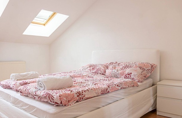 Cozy 1BR Apt Comfortable Design/@ Schönbrunn