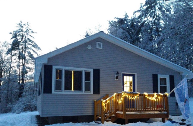 Cozy 1BR Hilltop Getaway minutes from Okemo