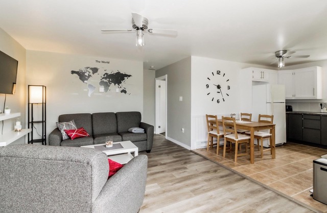 Cozy 1BR Home on 1 Acre | Furnished | All-Inclusive Monthly