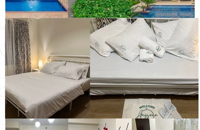 Cozy 2-bedroom apartment with WiFi, AC in welcoming Las Piñas