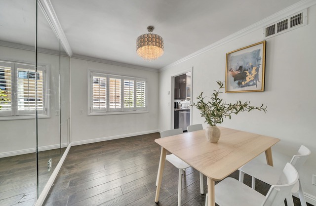 Cozy 2-bedroom condo｜Garden Retreat on Arcadia Ave｜Flex-Lease for Family #42408