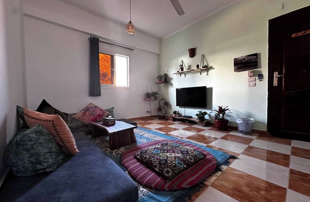 Cozy 2 bedroom flat