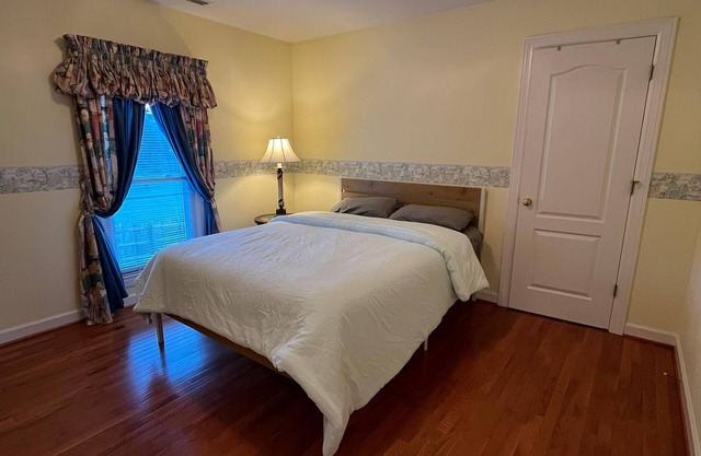 Cozy 2-bedroom house in a peaceful town of Mt. Juliet between the lakes