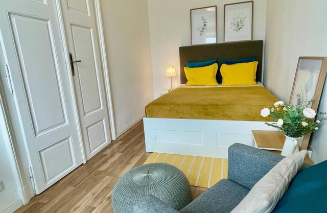 Cozy 2-room-apartment close to center
