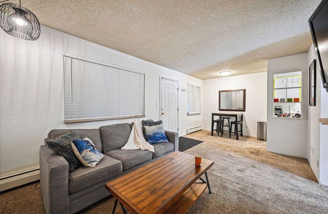 Cozy 2BR/1BA Apt - Close to Denver University!