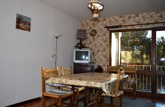 Cozy 3-Room Apartment for 6 in Forest Setting with Parking - Font-Romeu