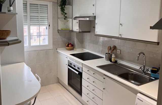 Cozy apartment for 5 people.