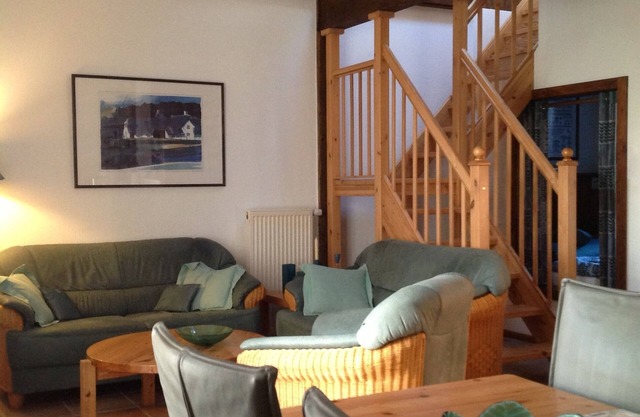 Cozy ambience in a beautiful natural location, Wi-Fi