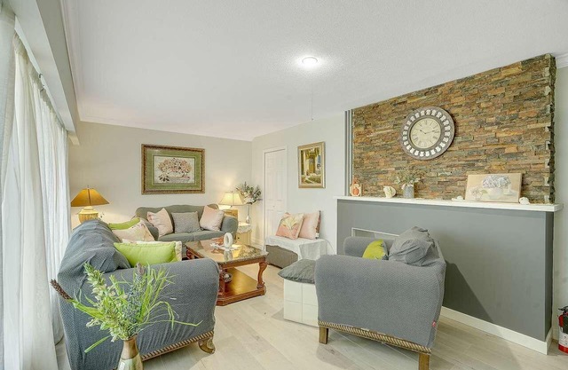 Cozy and convenient property perfect for family