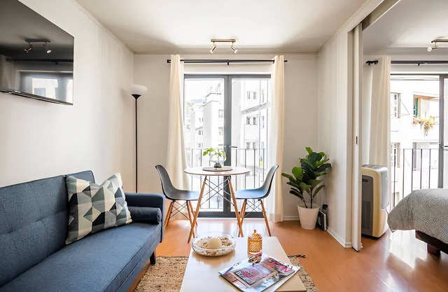Cozy and modern apartment located in Lastarria