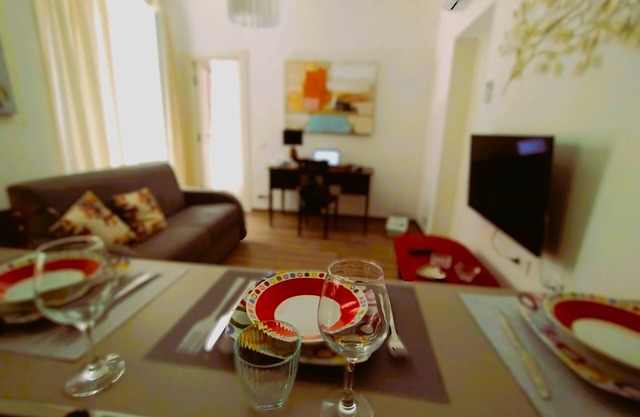 Cozy and modern apartment in the historic center of Palermo