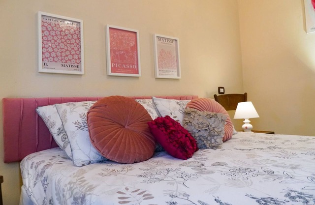 Cozy apartment in Vignale Monferrato