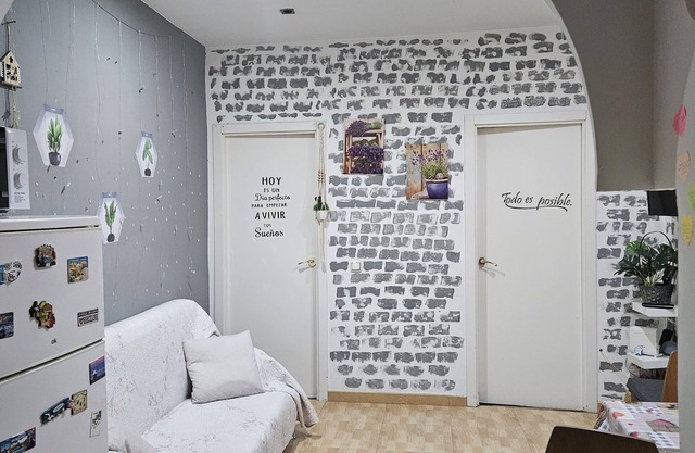 Cozy apartment 15' from Gran Via