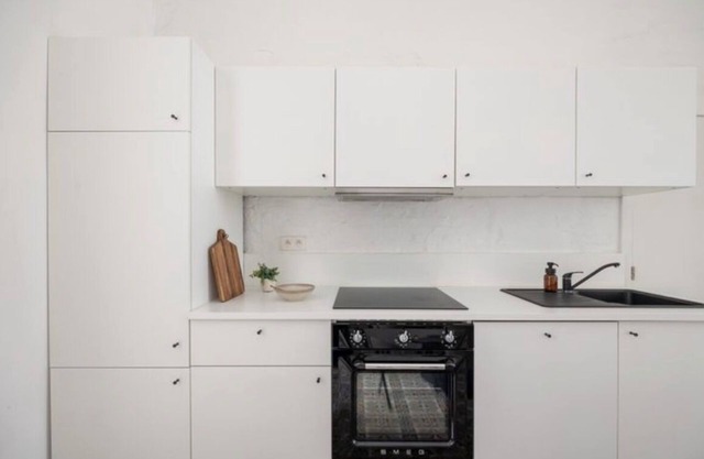 Cozy apartment Antwerp-North - close to center and central station