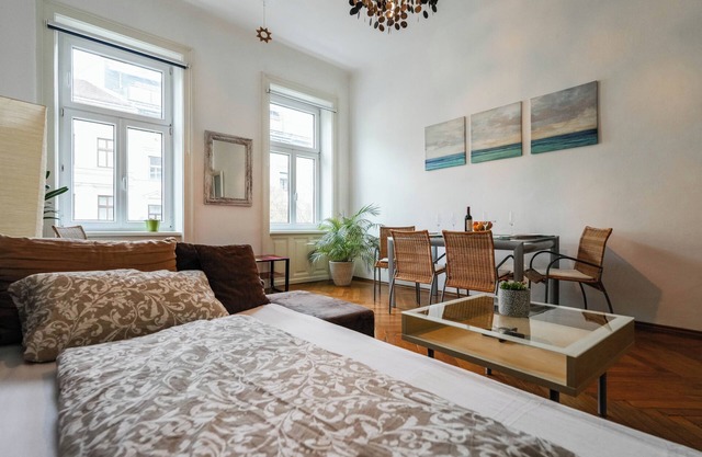 Cozy Apartment Augarten 50sqm
