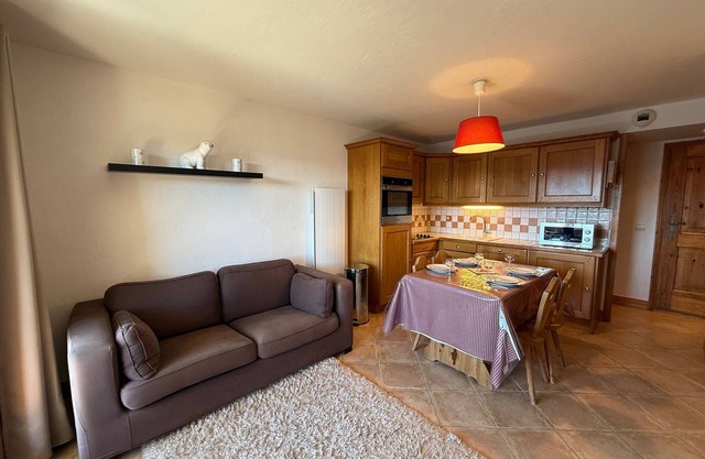 Cozy apartment for 4, near slopes, fully equipped