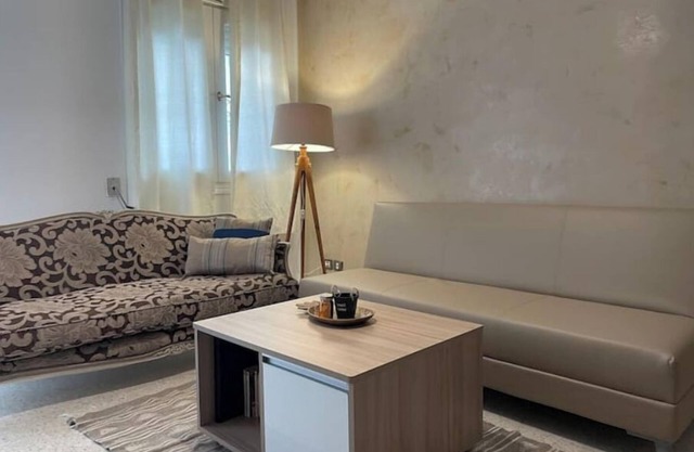 Cozy apartment in a calm areann
