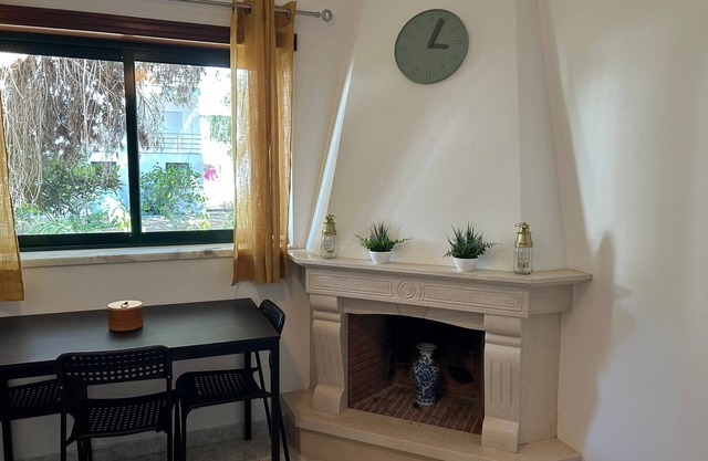 Cozy apartment in a quite area among nature, just 700 mts from Falesia beach