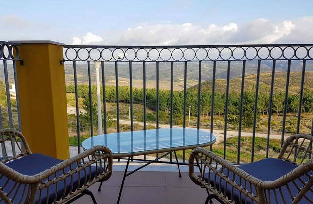 Cozy Apartment in Algarve West Coast-Aljezur (2 minutes from Monte Clérigo Beach)